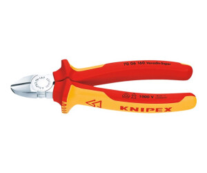Knipex Diagonal Cutter - cable cutter - 16