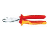 Knipex High Leverage Diagonal Cutter - cable cutter