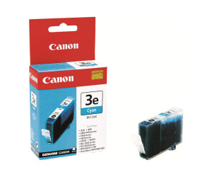 Canon BCI-3EC - Cyan - original - Tintenbehälter