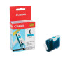 Canon Cyan - original - Tintenbehälter - für i560, 860, 90X, 96X, 990, 99XX