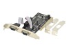 DIGITUS DS-33003 - Serieller Adapter - PCI