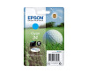 Epson 34 - 4.2 ml - cyan - original - ink cartridge