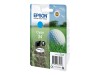 Epson 34 - 4.2 ml - Cyan - Original - Tintenpatrone