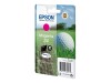 Epson 34 - 4.2 ml - Magenta - Original - Tintenpatrone