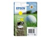Epson 34 - 4.2 ml - Gelb - Original - Tintenpatrone