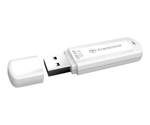 Transcend JetFlash 730 - USB-Flash-Laufwerk - 32 GB