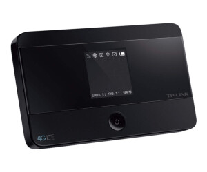 TP-LINK M7350 - Mobiler Hotspot - 4G LTE - 150 Mbps
