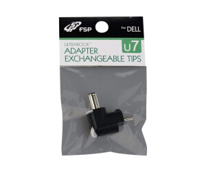 FSP Ultrabook Adapter Exchangeable Tips U7 - Adapter...