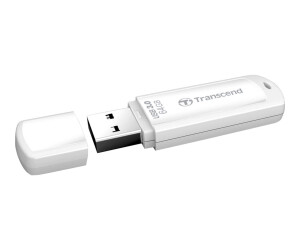 Transcend JetFlash 730 - USB-Flash-Laufwerk - 64 GB