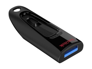 SanDisk Ultra - USB-Flash-Laufwerk - 128 GB