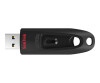 SanDisk Ultra - USB-Flash-Laufwerk - 128 GB