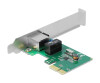 Delock PCI Express Card> 1 x Gigabit LAN - Network adapter