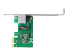 Delock PCI Express Card> 1 x Gigabit LAN - Network adapter