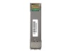 Netgear ProSafe AXM762 - SFP+-Transceiver-Modul - 10GbE - 10GBase-LR - LC Single-Modus - bis zu 300 m - 1310 nm (Packung mit 10)