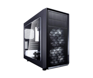 Fractal Design Focus G Mini - Tower - Micro ATX - without...