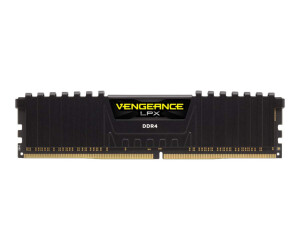 Corsair Vengance LPX - DDR4 - KIT - 16 GB: 2 x 8 GB