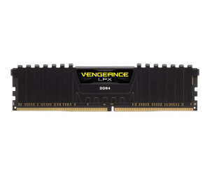 Corsair Vengeance LPX - DDR4 - kit - 16 GB: 2 x 8 GB