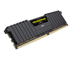 Corsair Vengance LPX - DDR4 - KIT - 16 GB: 2 x 8 GB