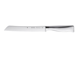 WMF Grand Gourmet bread knife with double shaft 19 cm -...