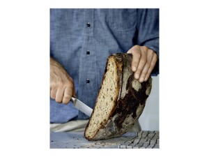 WMF Grand Gourmet - Brotmesser - 19 cm - rostfreier