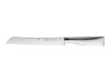 WMF Grand Gourmet bread knife with double shaft 19 cm - bread knife - 19 cm - steel - 1 piece (E)