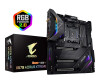 Gigabyte X570 AORUS XTREME - 1.0 - Motherboard - E-ATX - Socket AM4 - AMD X570 Chipsatz - USB-C Gen2, USB 3.2 Gen 1, USB 3.2 Gen 2 - Bluetooth, 10 Gigabit LAN, Gigabit LAN, Wi-Fi 6 - HD Audio (8-Kanal)
