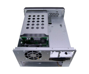 Inter -Tech SC -2100 - Tower - Mini -ITX - No voltage supply (flexatx)