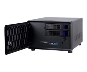 Inter-Tech SC-2100 - Tower - Mini-ITX - keine...