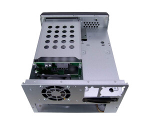 Inter -Tech SC -2100 - Tower - Mini -ITX - No voltage...