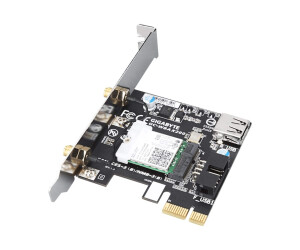 Gigabyte GC-WBAX200 - Netzwerkadapter - PCIe