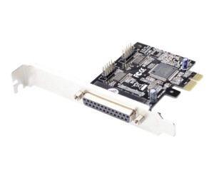 DIGITUS DS-30040-2 - Adapter Parallel/Seriell