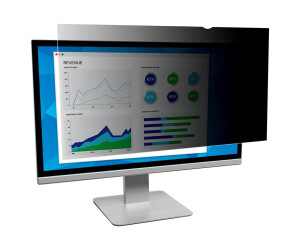 3M Blickschutzfilter für Dell U3415W Monitor (21:9)