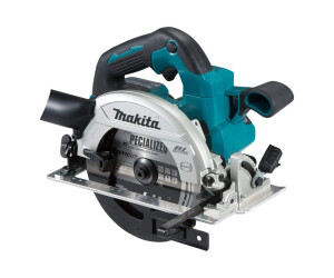 Makita DHS661RTJU - black - blue - brushless - 16.5 cm -...