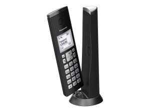 Panasonic KX-TGK220 - Schnurlostelefon - Anrufbeantworter...