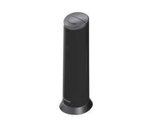 Panasonic KX-TGK220 - Schnurlostelefon - Anrufbeantworter mit Rufnummernanzeige