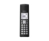 Panasonic KX -TGK220 - cordless phone - answering machine with phone number display