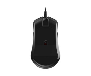 Corsair Gaming M55 RGB PRO - Maus - rechts- und linkshändig