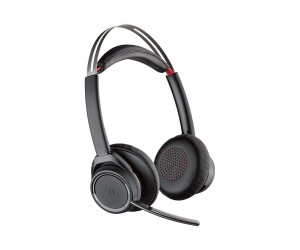 Poly Plantronics Voyager Focus UC B825-M - Kein Ladegerät