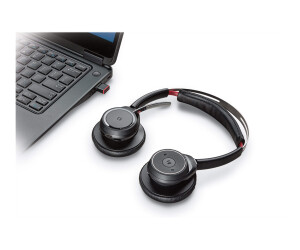 Poly Plantronics Voyager Focus UC B825-M - Kein Ladegerät