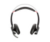 Poly Plantronics Voyager Focus UC B825-M - Kein Ladegerät