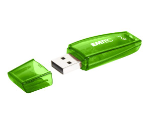 EMTEC Color Mix C410 - USB-Flash-Laufwerk - 64 GB