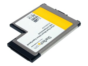StarTech.com 2 Port USB 3.0 ExpressCard mit UASP...