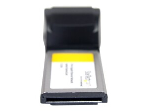 StarTech.com 2 Port Gigabit Ethernet ExpressCard - Dual...