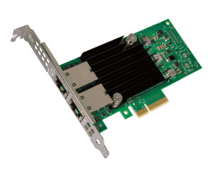 Intel Ethernet Convered Network Adapter X550-T2