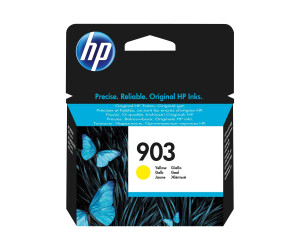 HP 903 - Gelb - Original - Tintenpatrone - f&uuml;r...