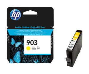 HP 903 - Gelb - original - Tintenpatrone - für Officejet 69XX