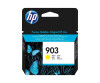 HP 903 - Yellow - original - ink cartridge - for Officejet 6951, 6954, 6962