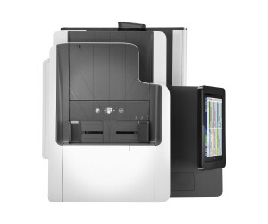 HP PageWide Enterprise Color MFP 586dn - Multifunktionsdrucker - Farbe - seitenbreite Palette - A4 (210 x 297 mm)