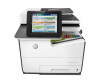 HP PageWide Enterprise Color MFP 586dn - Multifunktionsdrucker - Farbe - seitenbreite Palette - A4 (210 x 297 mm)