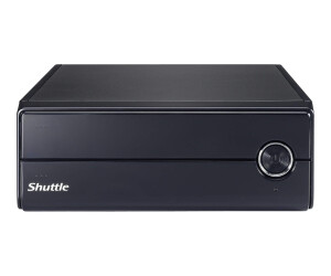 Shuttle XPC Slim XH310RV - Barebone - Slim -PC